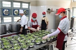 Thành phố Hồ Chí Minh siết chặt quản lý bữa ăn bán trú