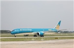 Vietnam Airlines điều chỉnh lịch bay tại Anh do vấn đề không lưu