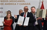 Canada và Mexico kêu gọi Mỹ gia hạn Hiệp định USMCA thêm 16 năm