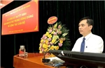 Phó Giáo sư, Tiến sỹ Dương Trung Ý được bổ nhiệm lại làm Phó Giám đốc Học viện Chính trị quốc gia Hồ Chí Minh