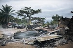 Số trẻ em bị tấn công, giết hại ở CHDC Congo tăng mức kỷ lục