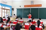 Từng bước xây dựng mô hình trường học xanh