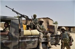 Niger giành lại quyền kiểm soát căn cứ không quân từ tay nhóm binh sĩ nổi loạn