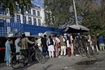 Phái đoàn Taliban thảo luận với Mỹ về dỡ phong tỏa tiền dự trữ của Afghanistan