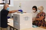 Phe trung hữu thắng lớn trong cuộc bầu cử địa phương ở Italy