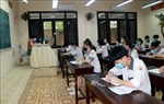 Nam Định đảm bảo an ninh, an toàn cho kỳ thi tốt nghiệp THPT