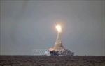 Nga thử nghiệm thành công tên lửa siêu vượt âm Zircon