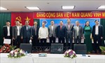 Hội Doanh nghiệp Việt Nam tại Bắc Lào tổ chức Đại hội lần thứ I