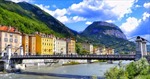 Thành phố Grenoble của Pháp nhận danh hiệu &#39;thủ đô xanh của châu Âu&#39;