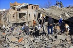 Không kích ở Yemen khiến trên 200 người thương vong