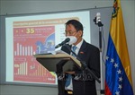 Thúc đẩy hợp tác giữa các địa phương của Việt Nam và Venezuela