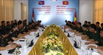Đối thoại Chính sách Quốc phòng Việt Nam - Campuchia lần thứ 5