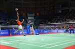 Hai tay vợt nữ Việt Nam mở màn thắng áp đảo ở vòng tứ kết môn Cầu lông
