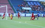 Thái Lan giành tấm vé đầu tiên vào Chung kết Bóng đá nữ SEA Games 31