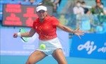 SEA Games 31: Chanelle Vân Nguyễn giành Huy chương Đồng nội dung đơn nữ môn Quần vợt