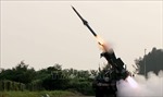 Ấn Độ thử thành công tên lửa đất đối không