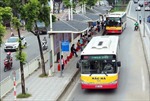 Nguy cơ vỡ nợ, một doanh nghiệp buýt tại Hà Nội thông báo dừng hoạt động