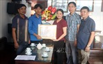 Nam Định: Khen thưởng nam sinh dũng cảm cứu người đuối nước