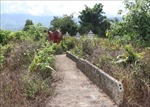 Điện Biên: Xử lý dứt điểm việc lấn chiếm đất, xây mộ giả ở nghĩa trang trung tâm Noong Hẹt