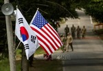 Thủy quân lục chiến Hàn - Mỹ xây dựng kế hoạch tăng cường tập trận đổ bộ