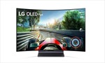 LG và tham vọng TV màn hình cong OLED Flex