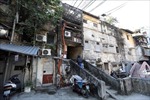 Hà Nội: Đẩy nhanh di dời các hộ dân tại chung cư xuống cấp nguy hiểm