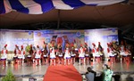 Thắm tình hữu nghị Việt - Nga qua Đại nhạc hội &#39;Cánh buồm đỏ thắm&#39;