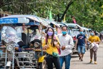 Lào kêu gọi người dân nghiêm túc tuân thủ các biện pháp phòng dịch COVID-19