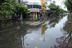 Đà Nẵng cảnh báo rủi ro thiên tai cấp 1 do mưa lớn