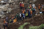 Indonesia tìm thấy thêm nhiều nạn nhân trận động đất ở Tây Java