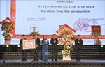 Xây dựng Nho Quan trở thành trung tâm du lịch của tỉnh Ninh Bình