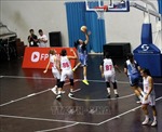 Đại hội Thể thao toàn quốc năm 2022: Hấp dẫn ngày thi đấu đầu tiên môn Bóng rổ