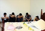 Phát hiện 24 thanh niên dương tính với ma túy tại khách sạn Kim Phượng