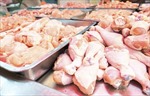 Thịt gà có thể là nguyên nhân gây đợt bùng phát nhiễm khuẩn Salmonella ở nhiều nước 