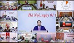 Thủ tướng Phạm Minh Chính chủ trì Hội nghị về phòng, chống khai thác hải sản bất hợp pháp