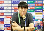 AFF Cup 2022: HLV Shin Tae-yong lo lắng vì đội tuyển Indonesia thiếu vắng nhiều ngôi sao 