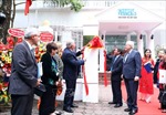 Chủ tịch Thượng viện CH Pháp dự Lễ khai trương Viện Pháp - Việt Nam tại Hà Nội