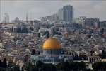 Mỹ ủng hộ giữ nguyên hiện trạng lịch sử của đền thờ Al-Aqsa/Núi Đền