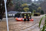 Nhiều người thiệt mạng sau trận mưa lịch sử tại New Zealand