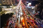Hà Nội tổ chức lại giao thông hai nút giao cầu Định Công và đường Lê Trọng Tấn