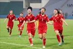 Bốc thăm Vòng loại thứ 2 U20 nữ châu Á 2024: Việt Nam thuộc bảng A