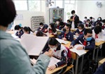 Hà Nội tuyển khoảng 72.000 học sinh vào lớp 10 Trung học Phổ thông công lập
