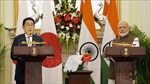 Thủ tướng Nhật Bản công bố kế hoạch mới cho khu vực Ấn Độ Dương-Thái Bình Dương