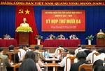 Quảng Nam: Cho thôi nhiệm vụ đại biểu HĐND đối với ông Nguyễn Viết Dũng