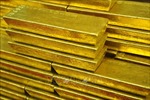 Giá vàng thế giới tăng gần 1%
