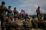 Mỹ khánh thành căn cứ quân sự thường trực đầu tiên ở Ba Lan