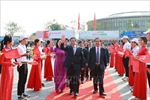 Thủ tướng dự lễ khai mạc Ngày hội Khởi nghiệp quốc gia của học sinh, sinh viên 