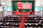 Cuốn sách của Tổng Bí thư Nguyễn Phú Trọng: Kiên định, nhất quán về xây dựng, chỉnh đốn Đảng