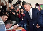 Cử tri Montenegro tiếp tục bầu tổng thống