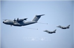 NATO tập trận phòng không quy mô lớn nhất từ trước đến nay tại châu Âu